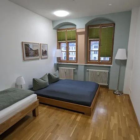 Apartment Am Markt *